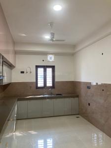 Kitchen Image of 3150 Sq.ft 4 BHK Builder Floor for rent in Sector 31 Faridabad for Rs. 50000