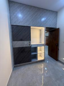Bedroom Image of 600 Sq.ft 2 BHK Independent House for sale in Rajiv Nagar Mysore for Rs. 9900000