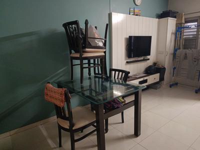 Living Room Image of 1800 Sq.ft 3 BHK Independent House for sale in Ghuma Ahmedabad for Rs. 17000000
