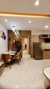Hall Image of 660 Sq.ft 1 BHK Apartment / Flat for sale in Laukik Vastu Luxuria, Dombivli East Thane for Rs. 4300000