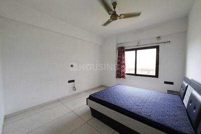 Bedroom Image of 2457 Sq.ft 3 BHK Apartment / Flat for sale in Seventh Grace, Gota Ahmedabad for Rs. 15500000