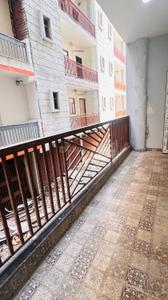 Balcony Image of 1400 Sq.ft 3 BHK Apartment / Flat for sale in JMD Tower 110, Sector 110 Noida for Rs. 6000000