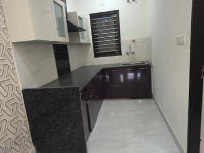 Kitchen Image of 2150 Sq.ft 4 BHK Villa for sale in Pathauli Village Agra for Rs. 7290000