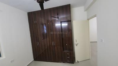 Bedroom Image of 832 Sq.ft 3 BHK Apartment / Flat for rent in Pyramid Urban Homes 2, Sector 86 Gurgaon for Rs. 20000