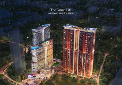 Image of 4100 Sq.ft 4 BHK Apartment / Flat for sale in Khanapur, Hyderabad for Rs. 63500000