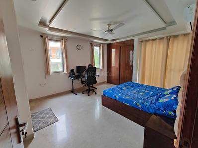 Bedroom Image of 2844 Sq.ft 4 BHK Builder Floor for sale in DLF Phase 3 Gurgaon for Rs. 45000000