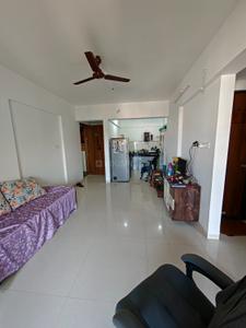 Living Room Image of 871 Sq.ft 2 BHK Apartment / Flat for sale in Bhaktamar Residency, Wadgaon Sheri Pune for Rs. 11000000