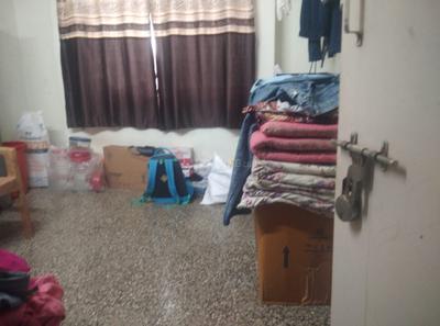 Hall Image of 600 Sq.ft 1 BHK Apartment / Flat for rent in Warje Pune for Rs. 15000