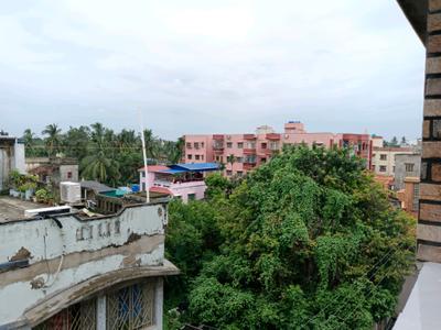 Bedroom Two Image of 780 Sq.ft 2 BHK Apartment / Flat for sale in Tanvir Prakriti, Andul Howrah for Rs. 2340000