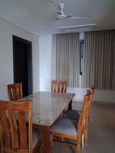 Hall Image of 4725 Sq.ft 4.5 BHK Apartment / Flat for rent in Panchshil Towers, Kharadi Pune for Rs. 200000