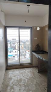 Kitchen Image of 690 Sq.ft 1 BHK Apartment / Flat for sale in Ulwe Navi Mumbai for Rs. 8000000