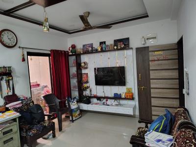 Hall Image of 1500 Sq.ft 3 BHK Apartment / Flat for sale in Bhumi Dream Home, Atladara Vadodara for Rs. 5000000