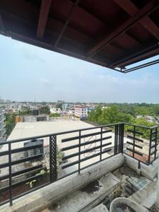 Balcony Image of 1264 Sq.ft 2 BHK Apartment / Flat for sale in Skynet Galaxy Hanumant Apartments, Civil Lines Allahabad for Rs. 15000000