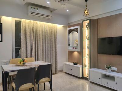 1 BHK Flat