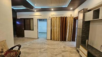 Hall Image of 900 Sq.ft 3 BHK Builder Floor for rent in Tughlakabad New Delhi for Rs. 30000