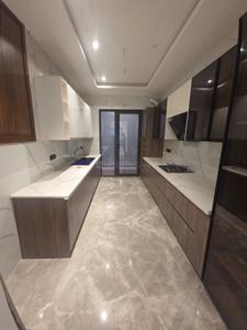 Kitchen Image of 5500 Sq.ft 4.5 BHK Builder Floor for sale in Rajouri Garden New Delhi for Rs. 115000000