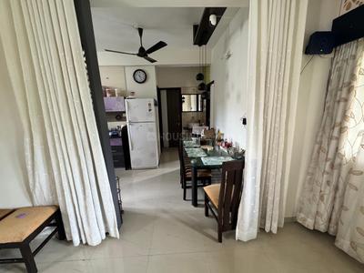 Bedroom Image of 1250 Sq.ft 2 BHK Apartment / Flat for rent in Chhani Vadodara for Rs. 25000