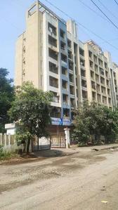 Building Image of 570 Sq.ft 1 BHK Apartment / Flat for rent in Rosa Elite, Thane West Thane for Rs. 16000