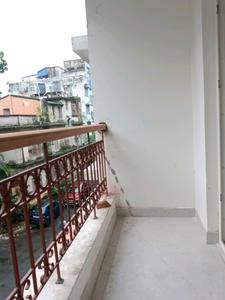 Bedroom Two Image of 1290 Sq.ft 3 BHK Apartment / Flat for sale in New Alipore Kolkata for Rs. 12500000