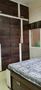 Bedroom Image of 900 Sq.ft 2 BHK Apartment / Flat for sale in Paschim Barisha Kolkata for Rs. 4000000
