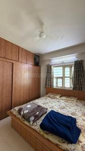 Bedroom Image of 1260 Sq.ft 2 BHK Apartment / Flat for sale in Vasna Ahmedabad for Rs. 8200000