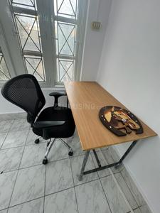 Hall Image of 900 Sq.ft 1 BHK Apartment / Flat for rent in Indira Nagar Bengaluru for Rs. 40000