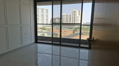 Bedroom Image of 1700 Sq.ft 3.5 BHK Apartment / Flat for sale in Goel Ganga Platinum, Kharadi Pune for Rs. 25000000