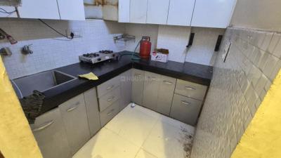 Kitchen Image of 2150 Sq.ft 2 BHK Apartment / Flat for rent in Uttam Nagar New Delhi for Rs. 17499