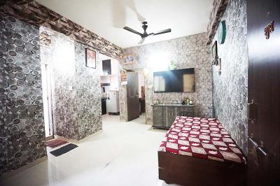 Hall Image of 765 Sq.ft 1 BHK Apartment / Flat for sale in Nikol Ahmedabad for Rs. 2680000