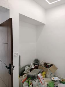 Study Room Image of 1800 Sq.ft 3 BHK Apartment / Flat for sale in CGHS Janki Apartment, Sector 22 Dwarka New Delhi for Rs. 28800000
