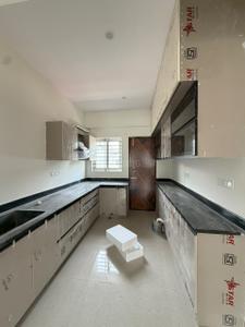 Kitchen Image of 1250 Sq.ft 2 BHK Builder Floor for rent in HSR Layout Bengaluru for Rs. 67000