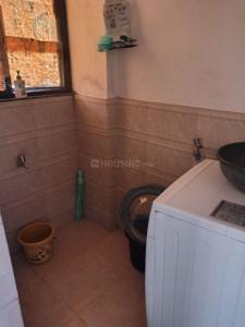 Bathroom Image of 970 Sq.ft 2 BHK Apartment / Flat for sale in Pathardi Phata Nashik for Rs. 4000000