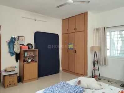 Bedroom Image of 1605 Sq.ft 3 BHK Apartment / Flat for sale in National Game Village, Koramangala Bengaluru for Rs. 20600000