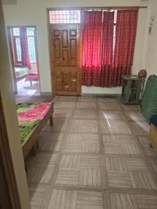 Bedroom Image of 400 Sq.ft 1 BHK Apartment / Flat for rent in Chotta Shimla Shimla for Rs. 8000
