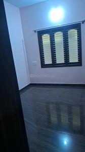 Bedroom Image of 1200 Sq.ft 2 BHK Builder Floor for rent in Chamundipuram Mysore for Rs. 14000