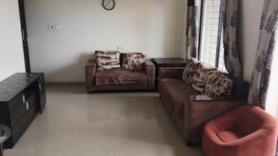 Living Room Image of 1030 Sq.ft 2.5 BHK Apartment / Flat for sale in Revell Orchid, Lohegaon Pune for Rs. 8000000