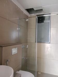 Common Bathroom Image of 1235 Sq.ft 2 BHK Apartment / Flat for sale in Pharande Woodsville, Moshi Pune for Rs. 5189700