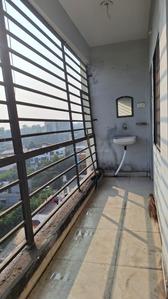 Balcony Image of 1080 Sq.ft 3 BHK Apartment / Flat for sale in Parsudih Jamshedpur for Rs. 4000000