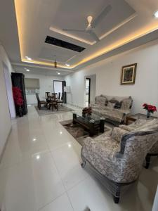 Hall Image of 1996 Sq.ft 3 BHK Apartment / Flat for sale in Seminary Hills Nagpur for Rs. 10978000