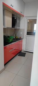 Kitchen Image of Not PG (Looking Female Flatmate in 2BHK Flat) in Binnipete, Bengaluru