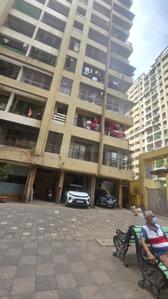 Image of 650 Sq.ft 2 BHK Apartment / Flat for sale in New Home Paradise, Virar West, Virar for Rs. 4000000