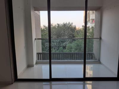 Balcony Image of 1665 Sq.ft 3 BHK Apartment / Flat for sale in Ajmera And Sheetal Casa Vyoma, Vastrapur Ahmedabad for Rs. 16500000