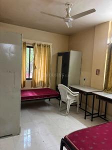 Bedroom Image of Premium 3 BHK PG Accomodation in Shivaji Nagar, Pune