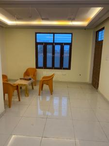 Hall Image of 1900 Sq.ft 3 BHK Independent House for rent in Gomti Nagar Extension Lucknow for Rs. 18000