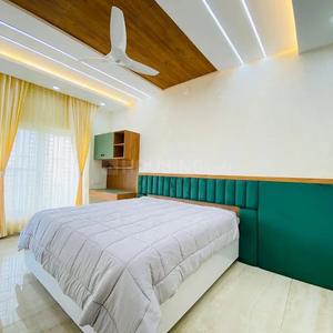 Bedroom Image of 1100 Sq.ft 2 BHK Independent House for sale in Veppampattu Chennai for Rs. 5575000