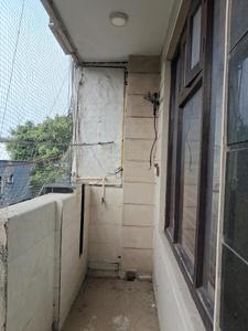 Bedroom One Image of 900 Sq.ft 2 BHK Builder Floor for sale in Ramesh Nagar New Delhi for Rs. 13000000