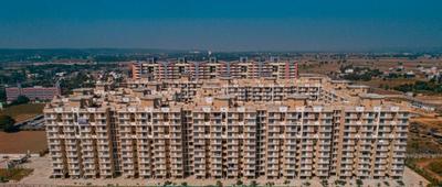 Image of 709 Sq.ft 2 BHK Apartment / Flat for sale in Breez Global Heights, Sector 33, Sohna for Rs. 5400000