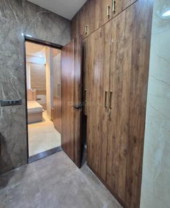 Bedroom Image of 2000 Sq.ft 3 BHK Apartment / Flat for rent in Raja Park Jaipur for Rs. 45000