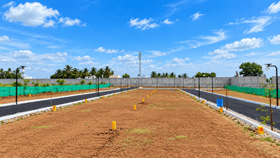 Floor Plan Image of 436 Sq.ft Residential Plot / Land for sale in Kalikappan Madurai for Rs. 1306400