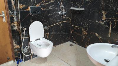 Image of 1825 Sq.ft 3 BHK Builder Floor for rent in Sector 10, Gurgaon for Rs. 36000